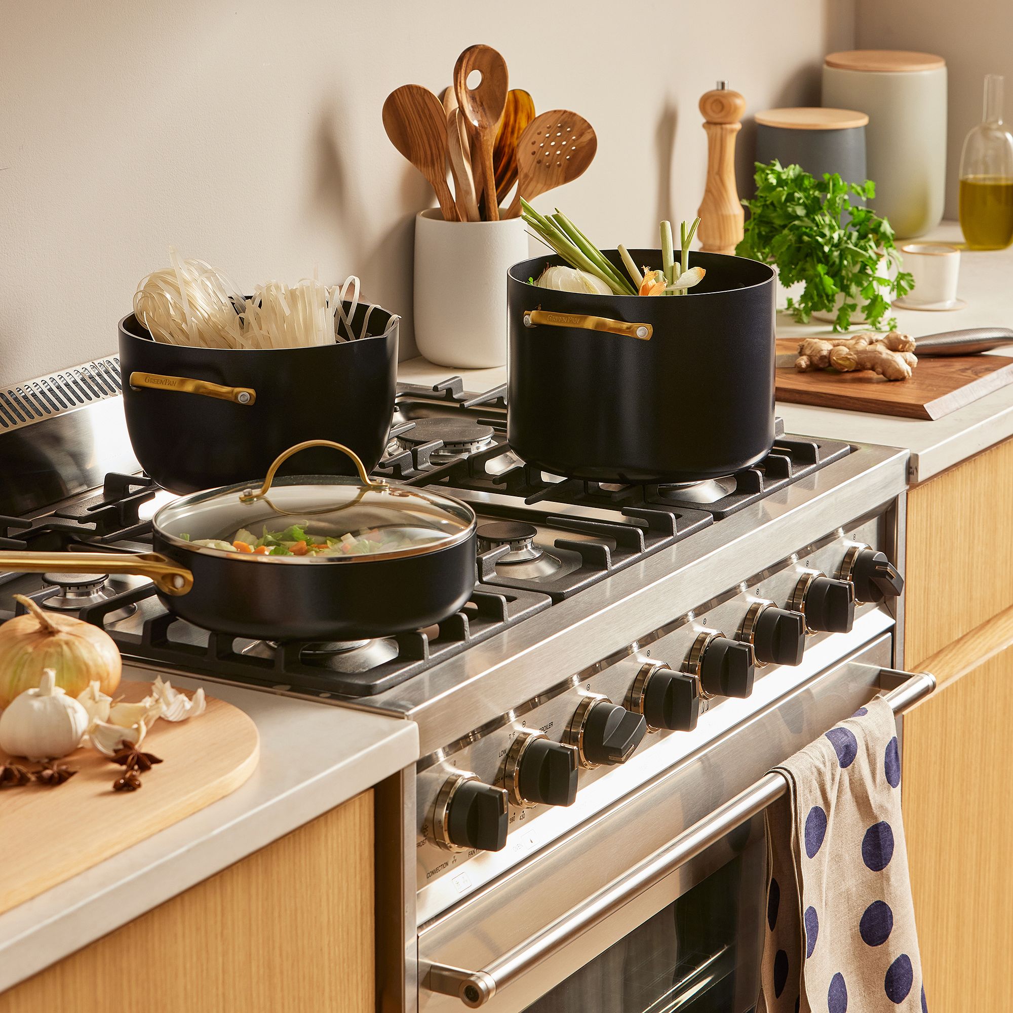 Elevate Your Home with Exquisite Kitchen Decor